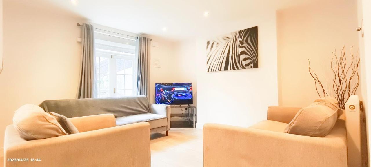 Apartamento Daisy Garden In Marylebone Londres Exterior foto